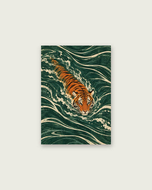 Gracie Cole - Tiger Tide