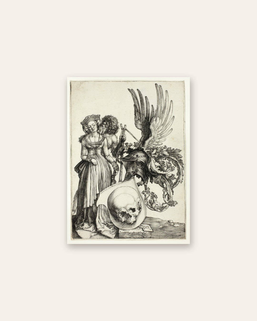 Renaissance Masters - Renaissance Masterpiece No. 180