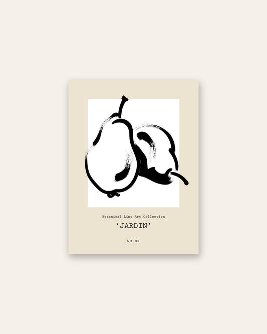 SENT Studio - Bohemian Poster No. 29