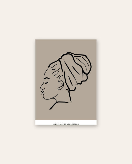 SENT Studio - Bohemian Poster No. 76