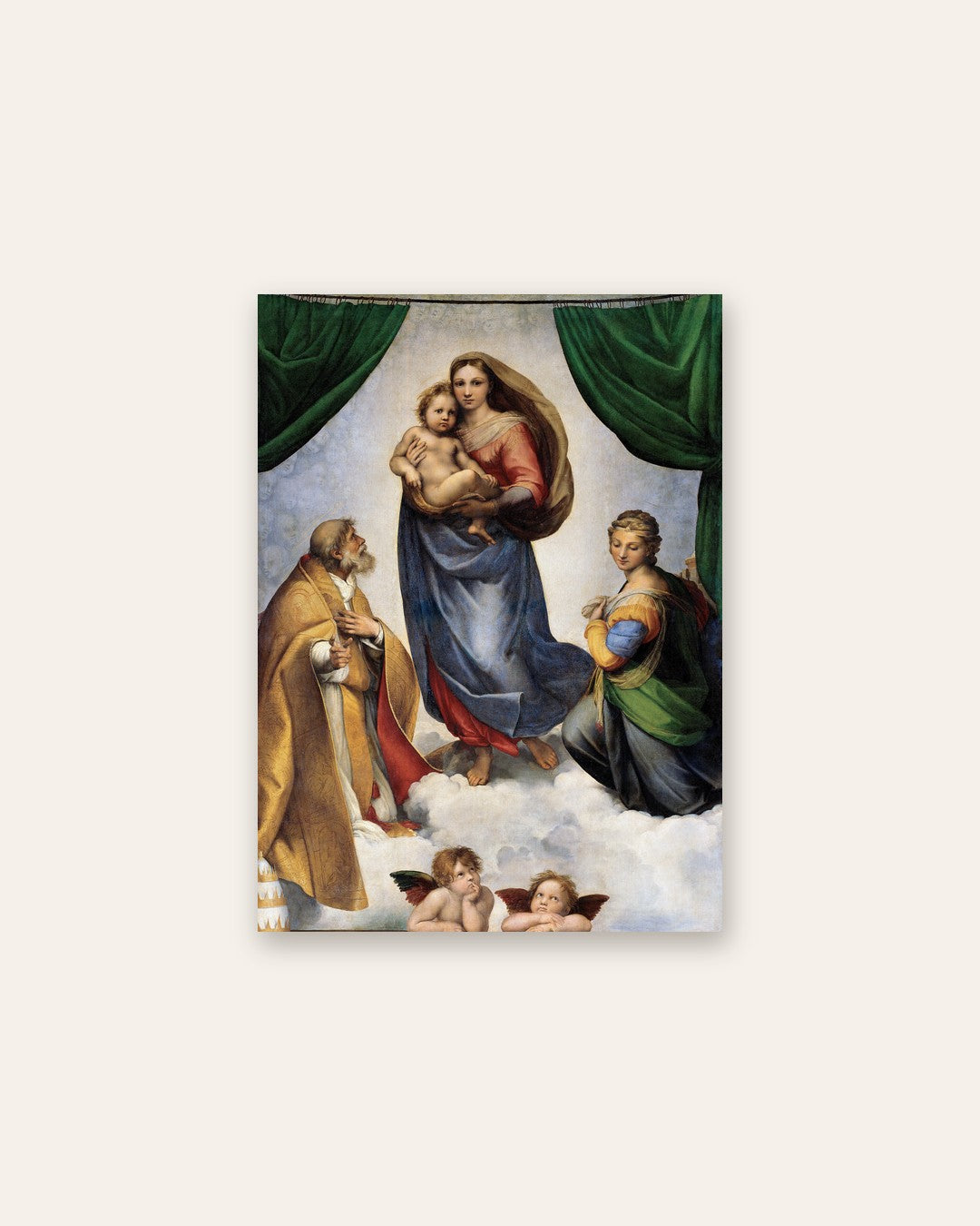 Renaissance Masters - Renaissance Masterpiece No. 331