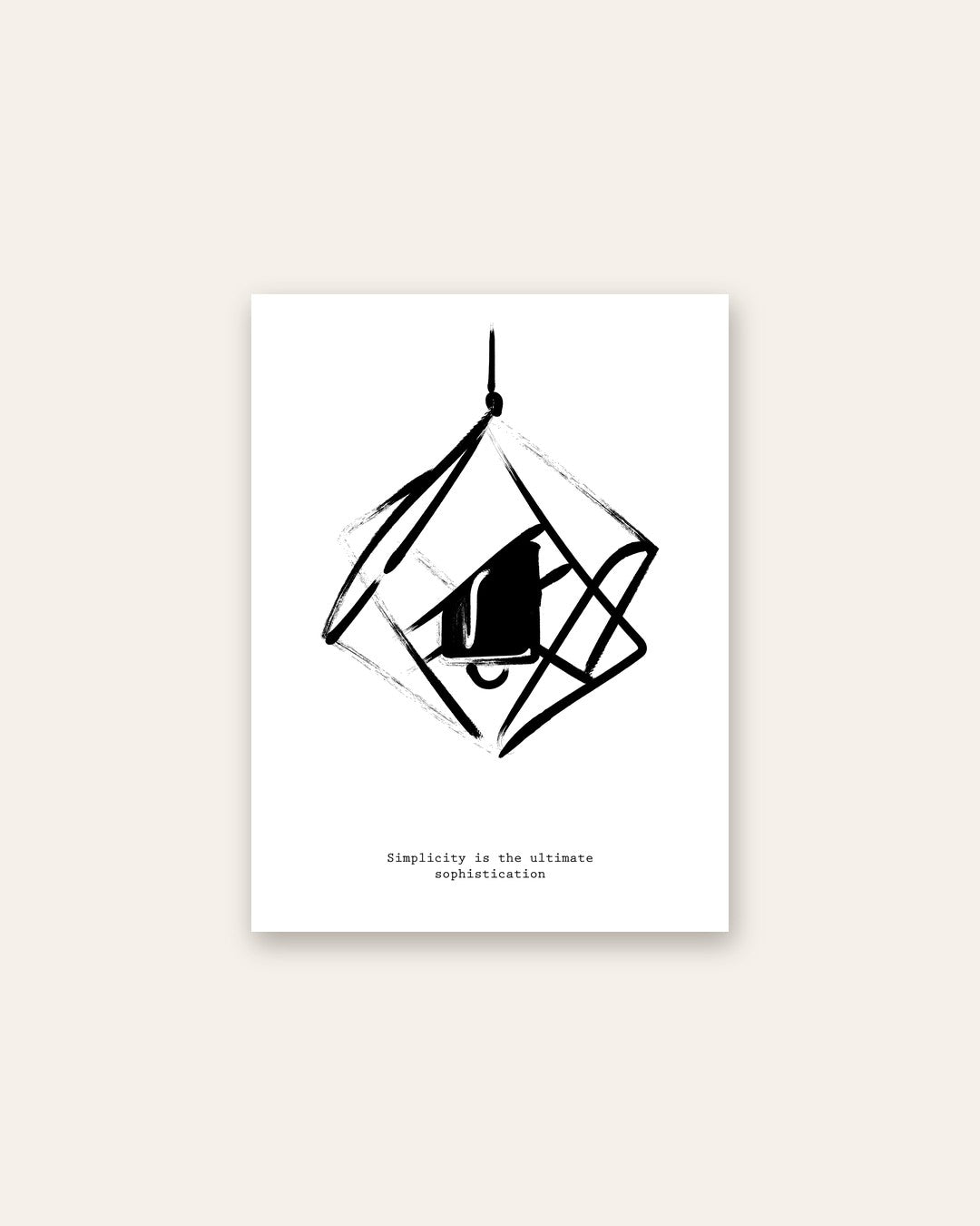 SENT Studio - Bohemian Poster No. 33