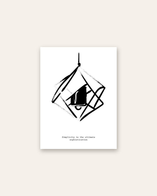 SENT Studio - Bohemian Poster No. 33