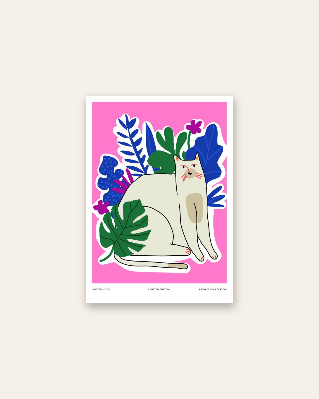 SENT Studio - Aesthetic Poster No. 13