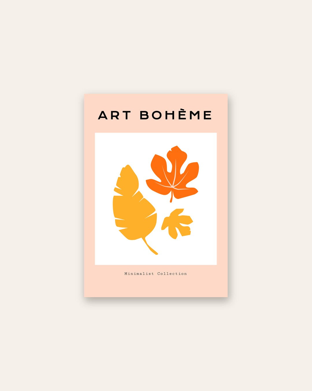 SENT Studio - Abstract Poster No. 65