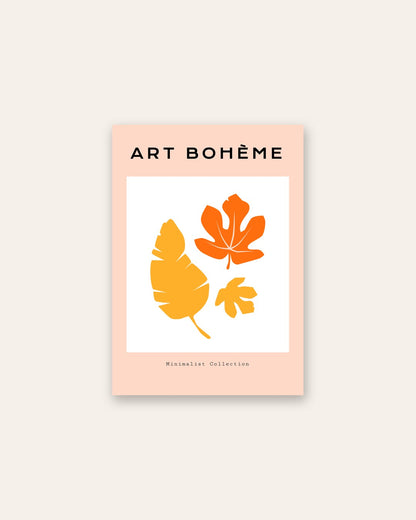 SENT Studio - Abstract Poster No. 65