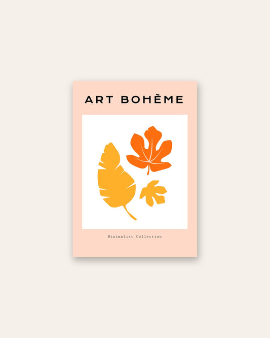 SENT Studio - Abstract Poster No. 65
