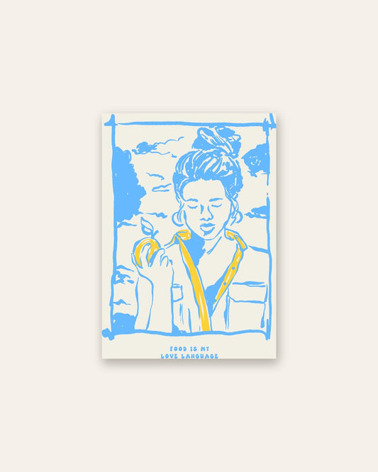 SENT Studio - Cravings Poster No. 57