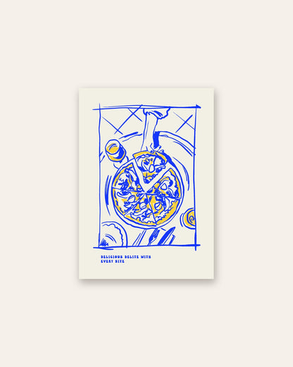 SENT Studio - Cravings Poster No. 50
