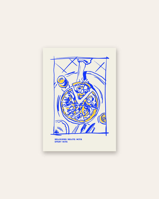 SENT Studio - Cravings Poster No. 50