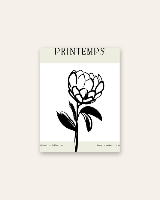 SENT Studio - Bohemian Poster No. 12