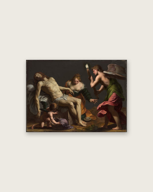 Renaissance Masters - Renaissance Masterpiece No. 101