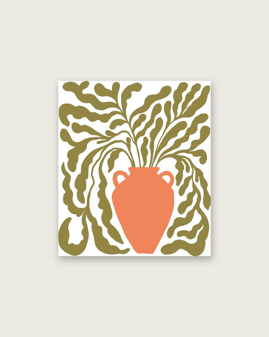 SENT Studio - Blooming Flowers Poster No. 40
