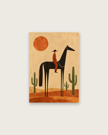 Gracie Cole - Desert Rider