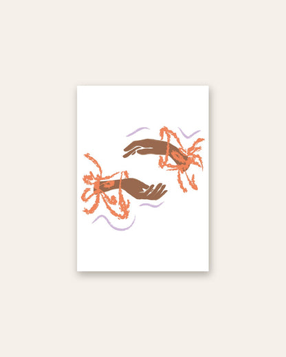 SENT Studio - Blooming Flowers Poster No. 41