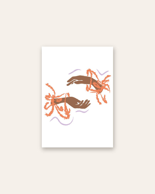 SENT Studio - Blooming Flowers Poster No. 41