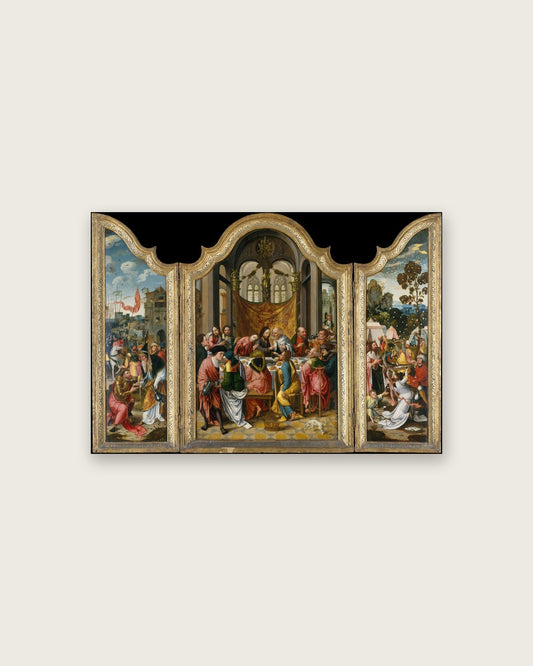 Renaissance Masters - Renaissance Masterpiece No. 137