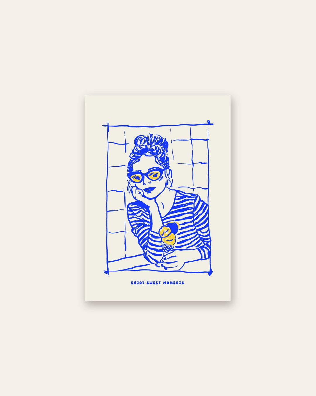 SENT Studio - Cravings Poster No. 59