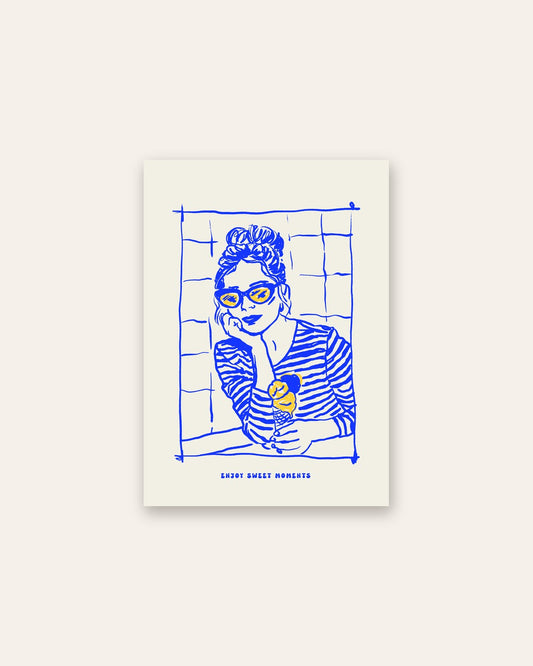 SENT Studio - Cravings Poster No. 59
