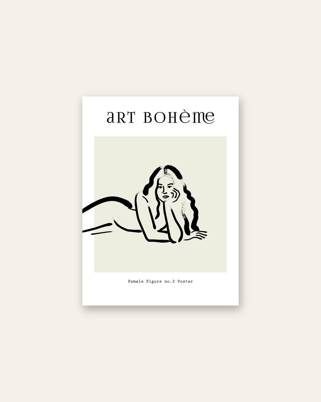 SENT Studio - Bohemian Poster No. 84