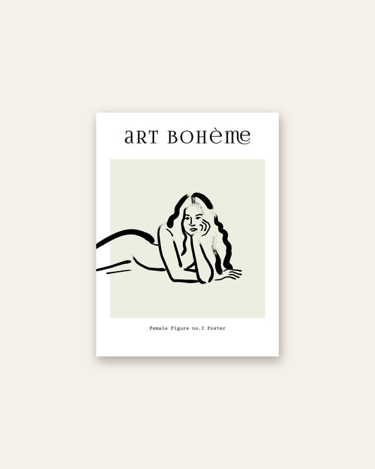 SENT Studio - Bohemian Poster No. 84