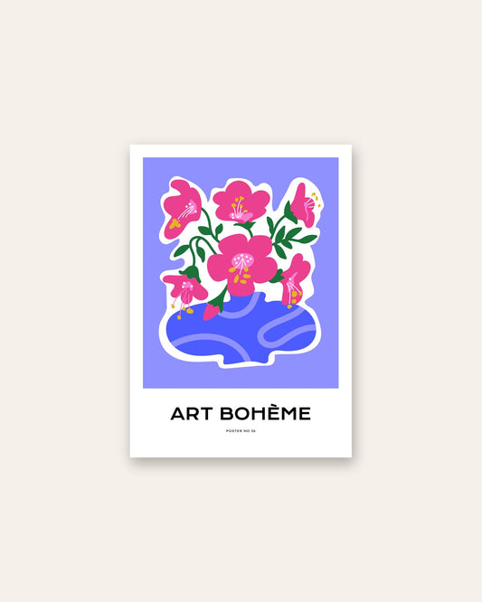 SENT Studio - Aesthetic Poster No. 36