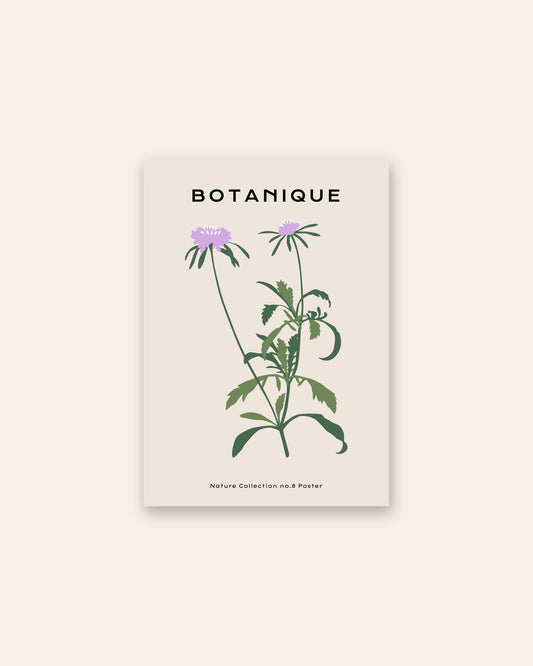 SENT Studio - Botanical Poster No. 53