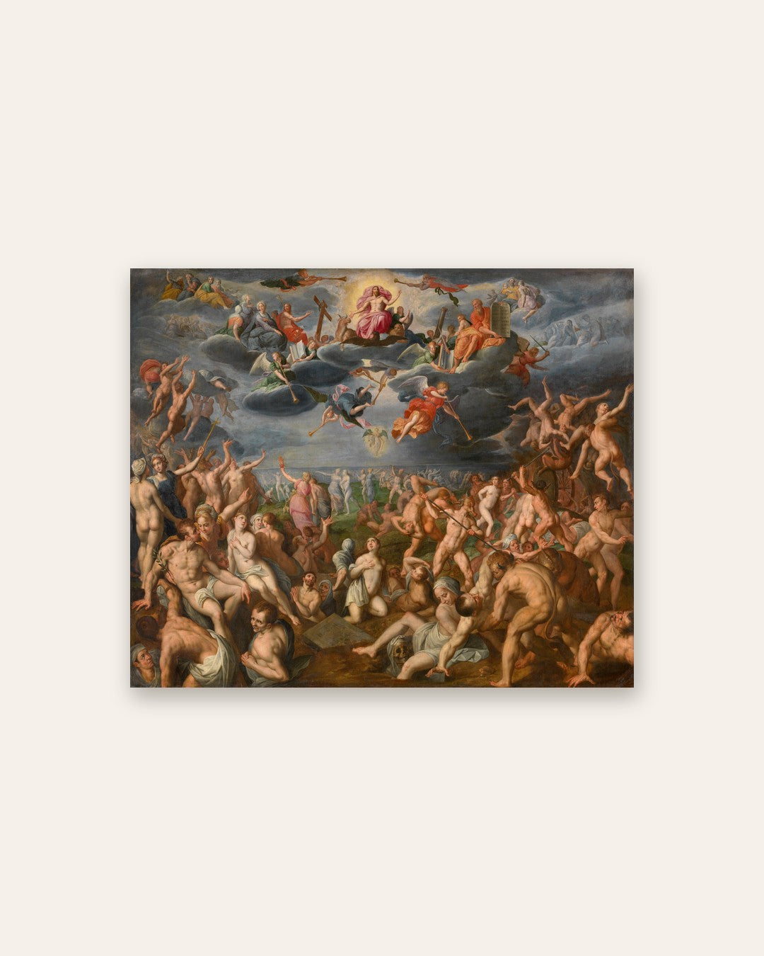 Renaissance Masters - Renaissance Masterpiece No. 390
