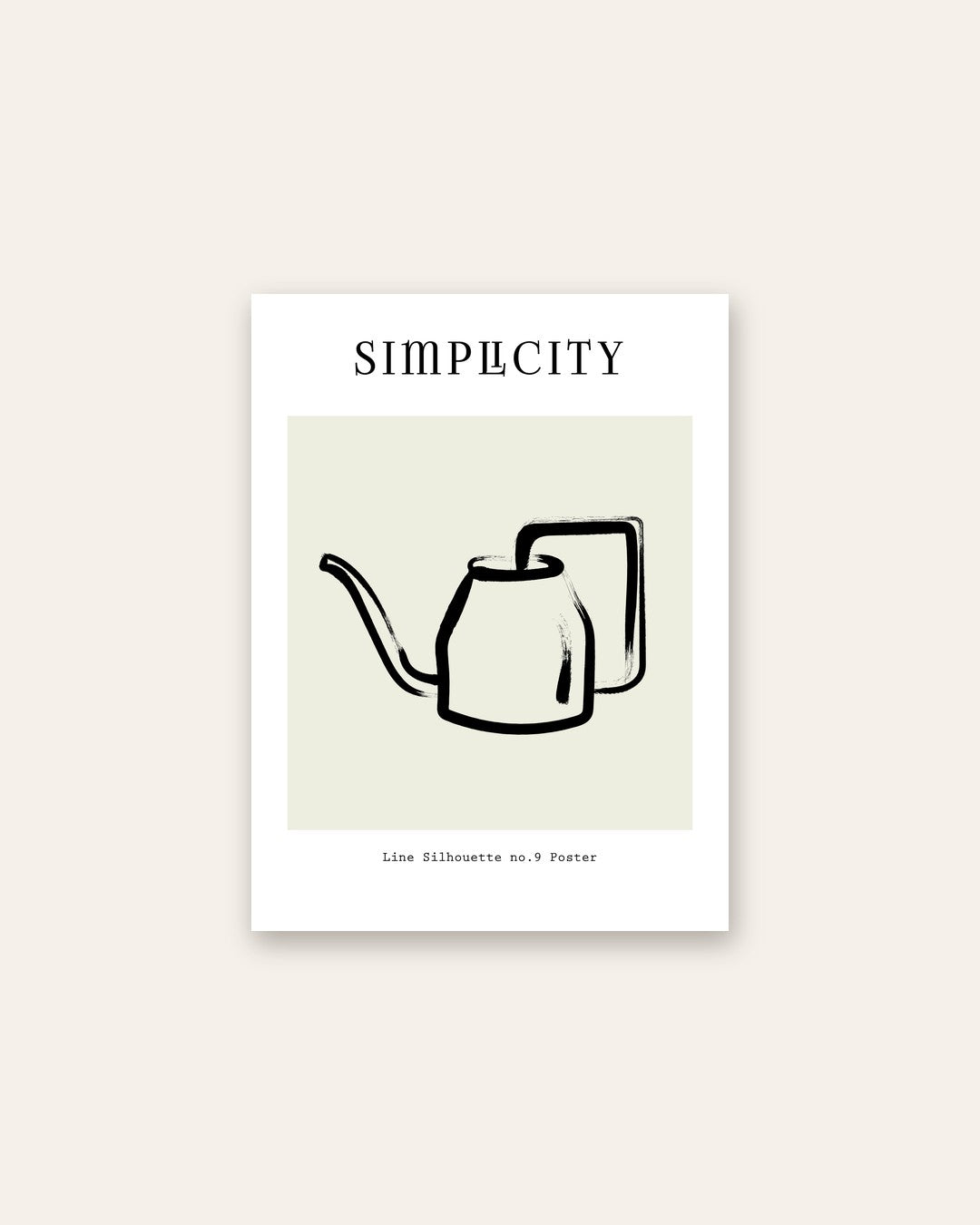 SENT Studio - Bohemian Poster No. 99