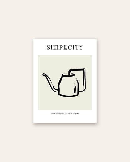 SENT Studio - Bohemian Poster No. 99