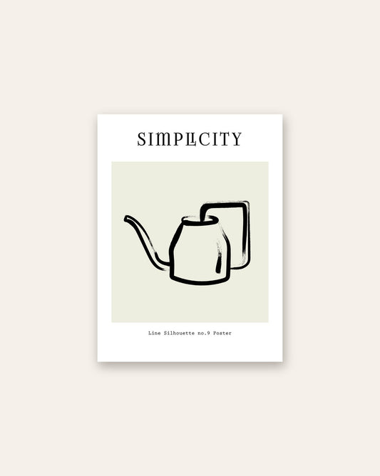 SENT Studio - Bohemian Poster No. 99