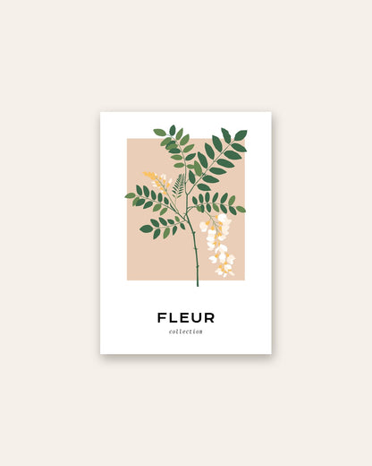SENT Studio - Botanical Poster No. 35