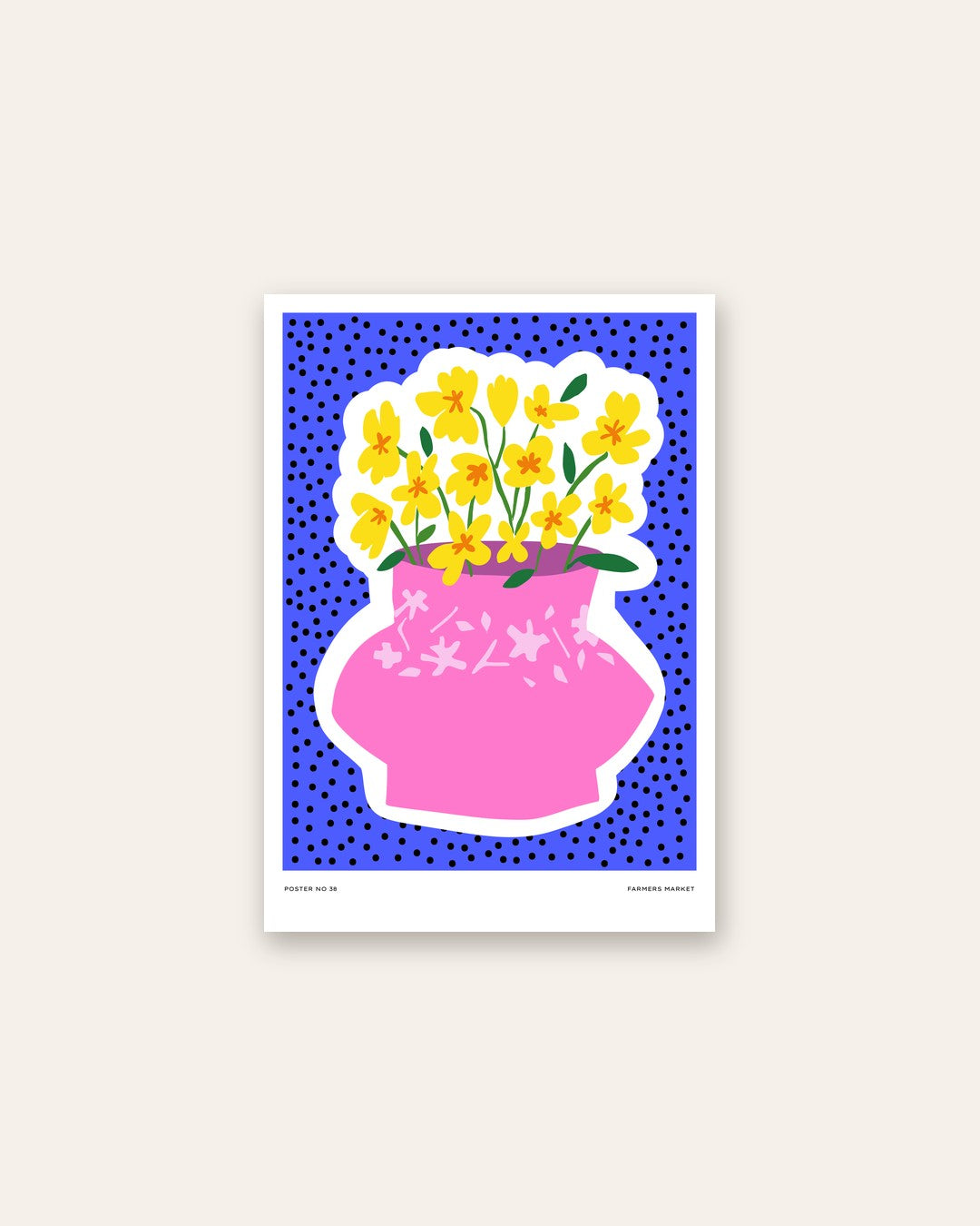 SENT Studio - Aesthetic Poster No. 38