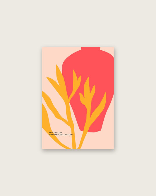 SENT Studio - Abstract Poster No. 56