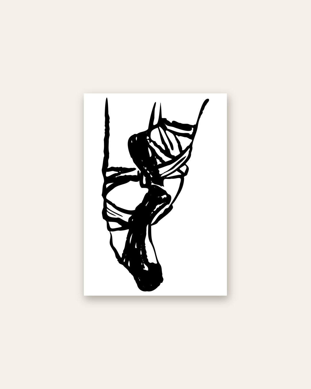 SENT Studio - Dancing Poster No. 45
