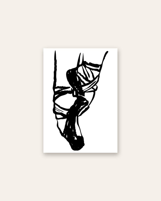 SENT Studio - Dancing Poster No. 45
