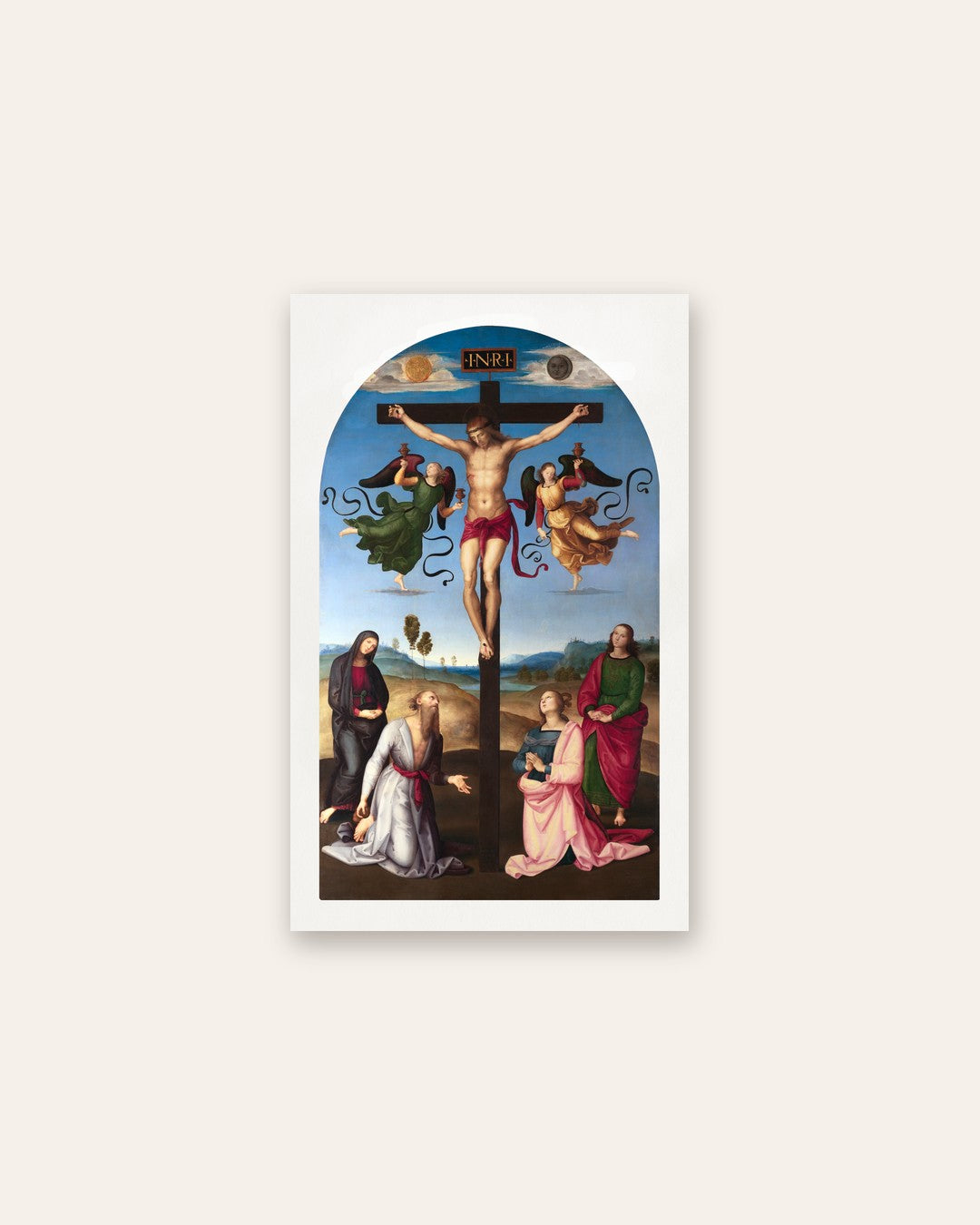 Renaissance Masters - Renaissance Masterpiece No. 324