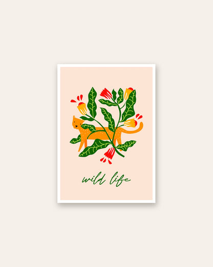 SENT Studio - Artistic Poster No. 14