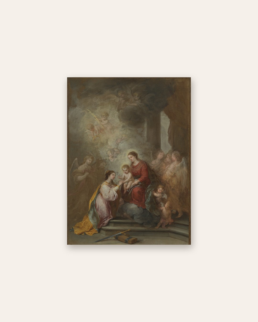 Renaissance Masters - Renaissance Masterpiece No. 394