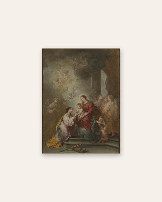 Renaissance Masters - Renaissance Masterpiece No. 394