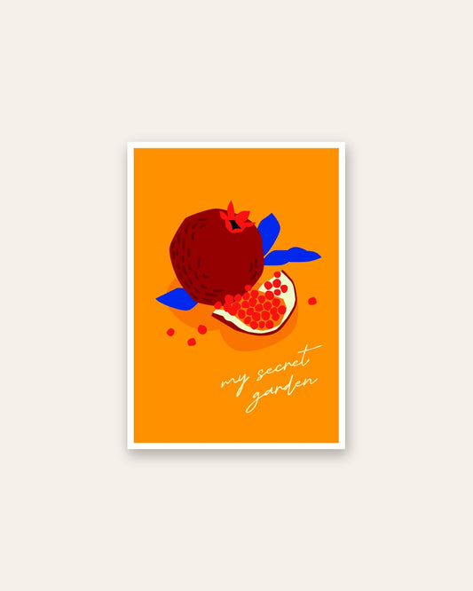 SENT Studio - Artistic Poster No. 35