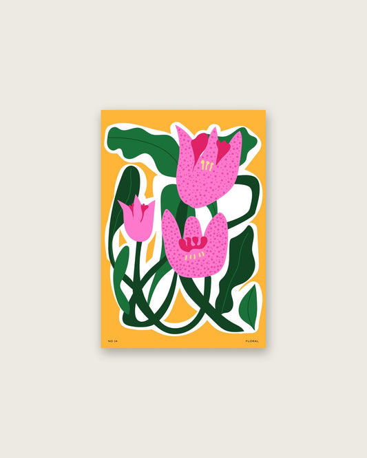 SENT Studio - Aesthetic Poster No. 14