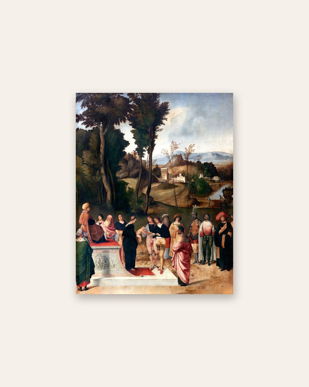 Renaissance Masters - Renaissance Masterpiece No. 281