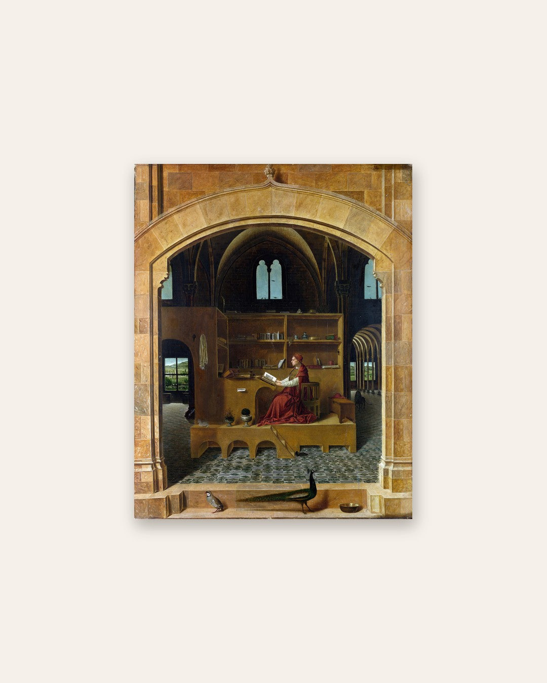 Renaissance Masters - Renaissance Masterpiece No. 422