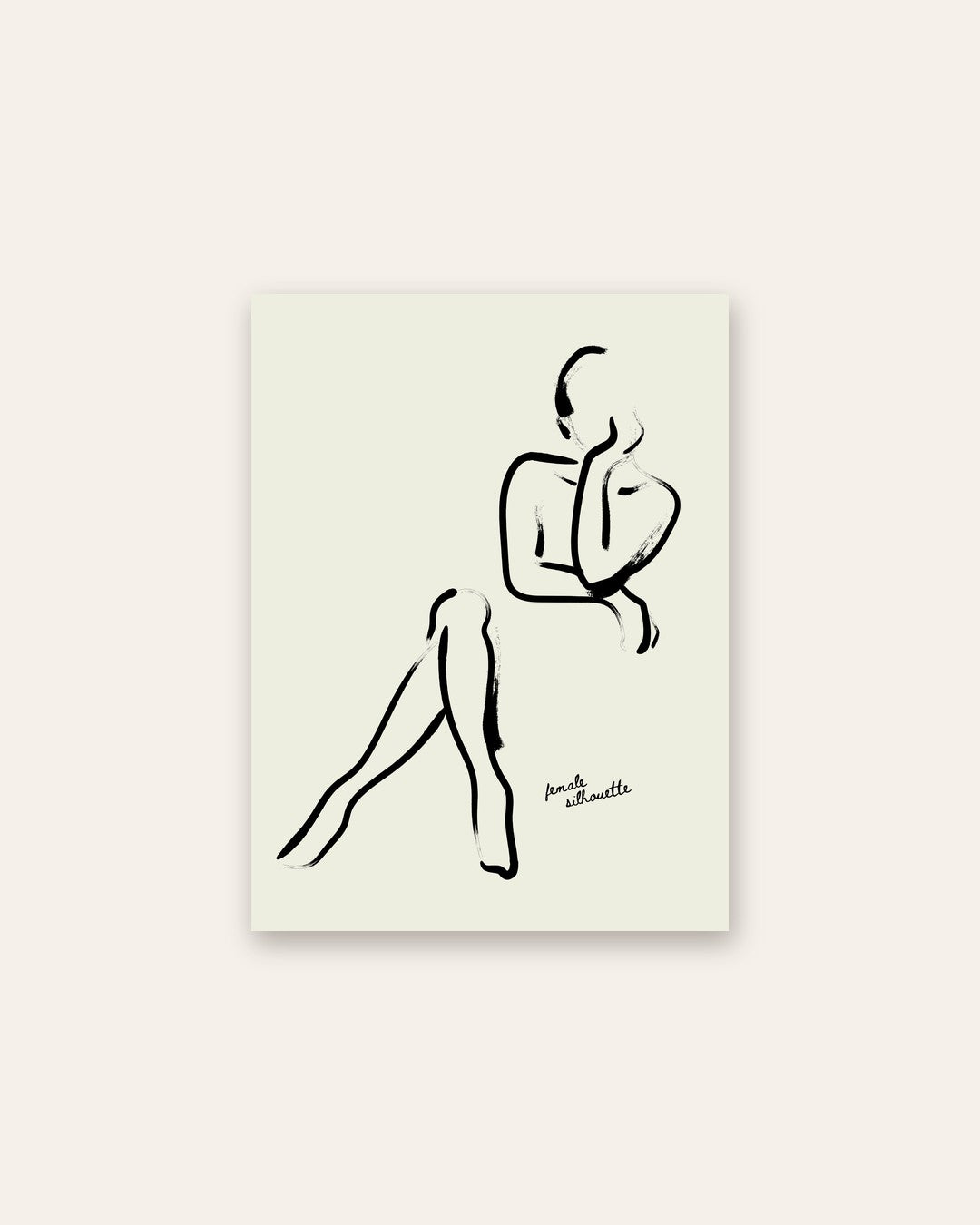 SENT Studio - Bohemian Poster No. 3