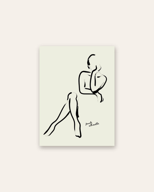 SENT Studio - Bohemian Poster No. 3