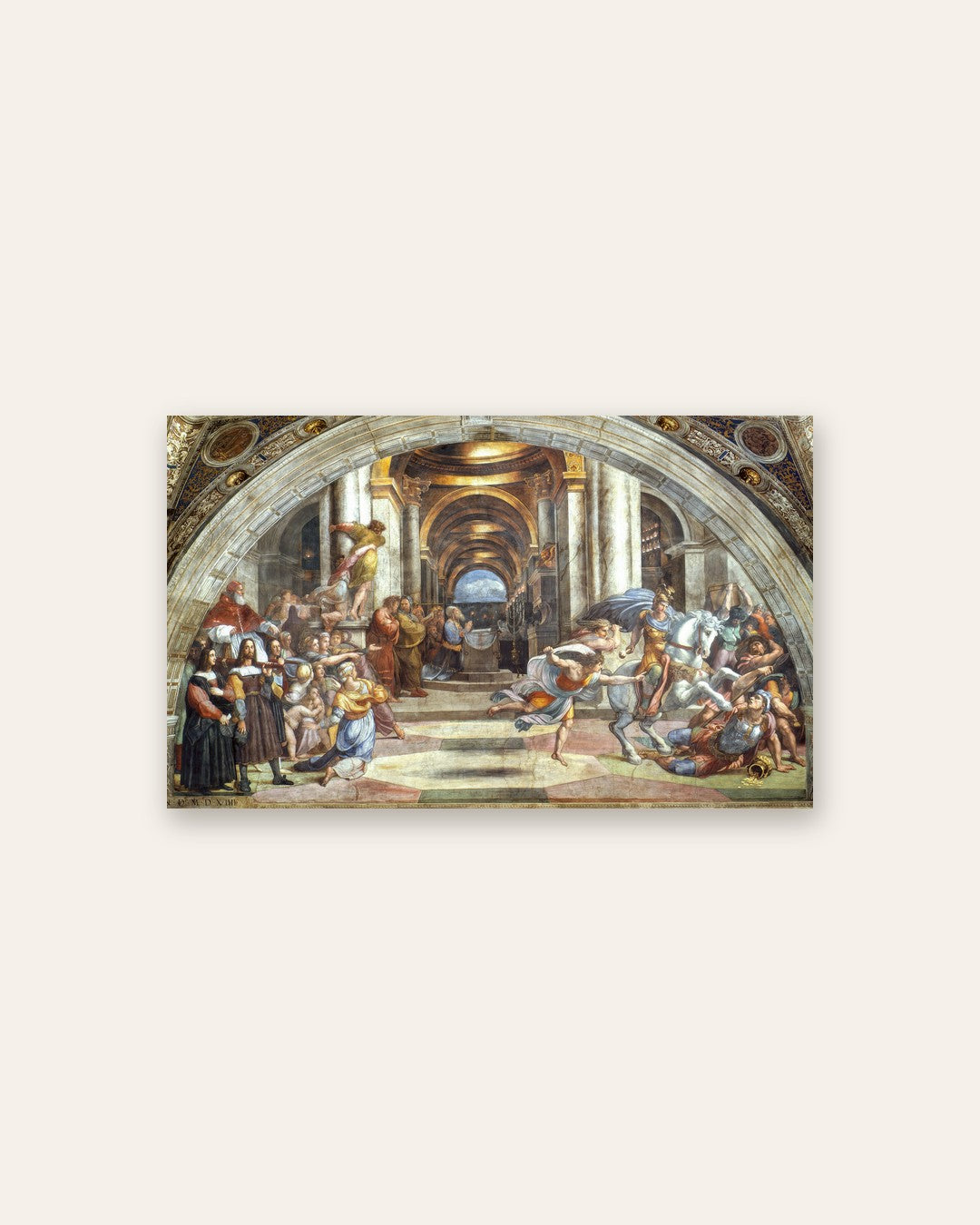 Renaissance Masters - Renaissance Masterpiece No. 302