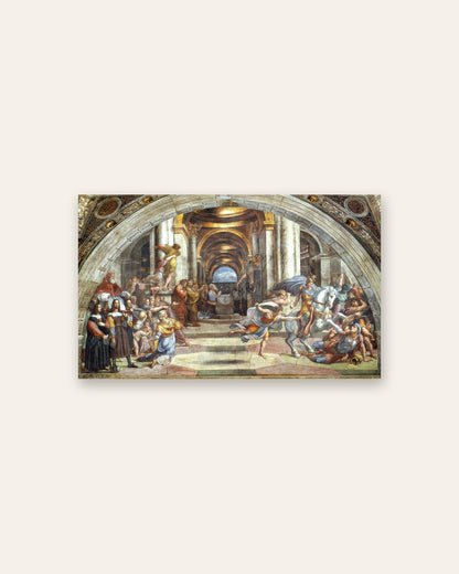 Renaissance Masters - Renaissance Masterpiece No. 302
