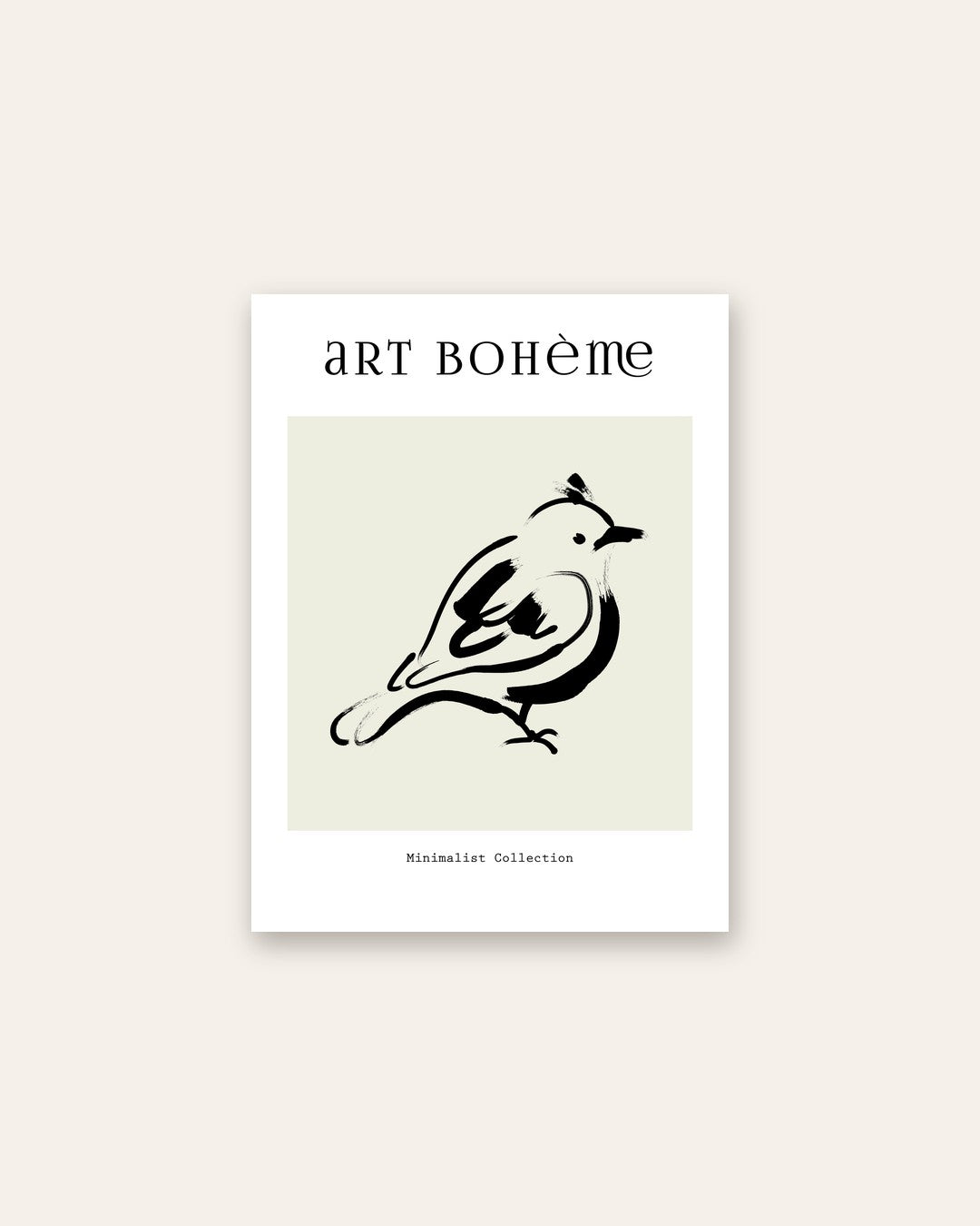 SENT Studio - Bohemian Poster No. 24