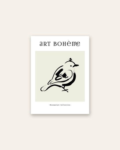 SENT Studio - Bohemian Poster No. 24